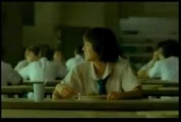 Η σιωπή της αγάπης - βίντεο